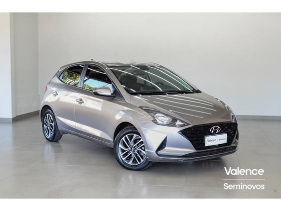 HYUNDAI HB20 1.0 TGDI FLEX PLATINUM AUTOMÁTICO